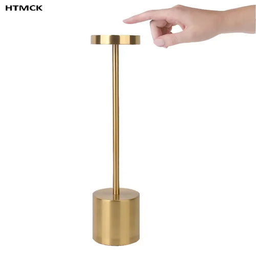 Cordless Touch Table Lamp by Dar Aura