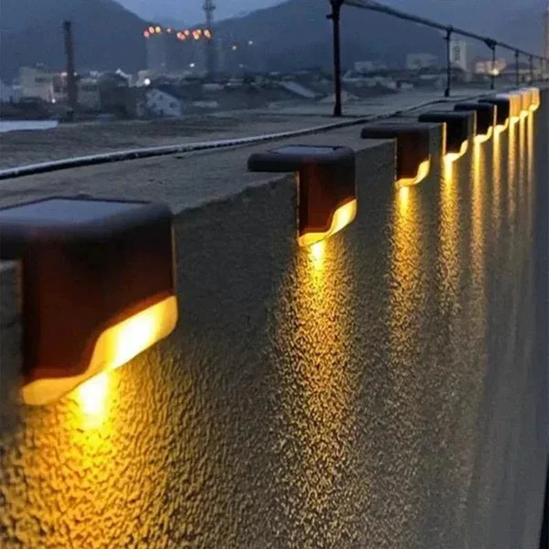 Solar Step & Deck Lights, view 2