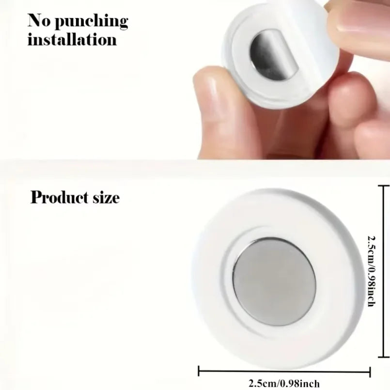 Magnetic Remote Holder, view 4
