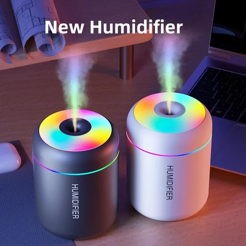 Mini Aroma Humidifier by Dar Aura