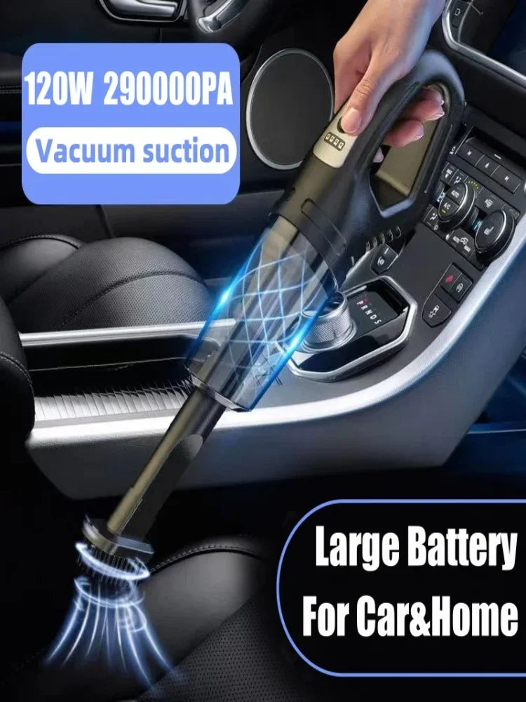 Cordless Handheld Vacuum, view 2