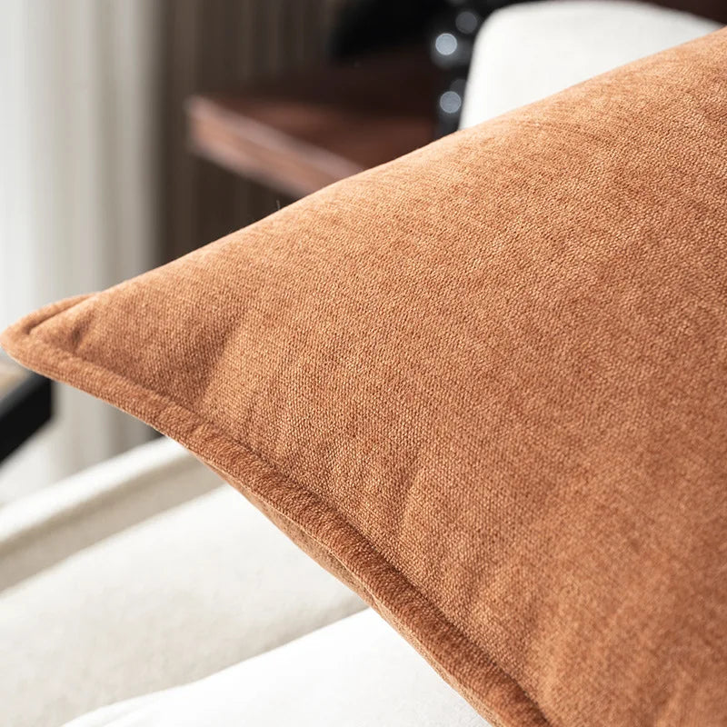 Chenille Cushion Cover, view 5