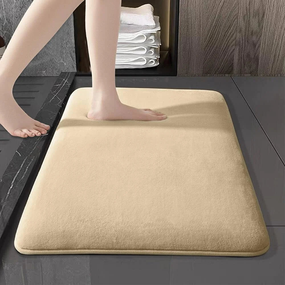 Quick-Dry Bath & Floor Mat, view 10