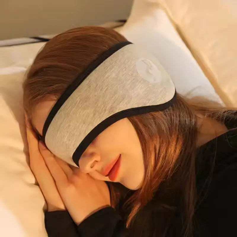 Sleep Mask with Ear Covers, view 4
