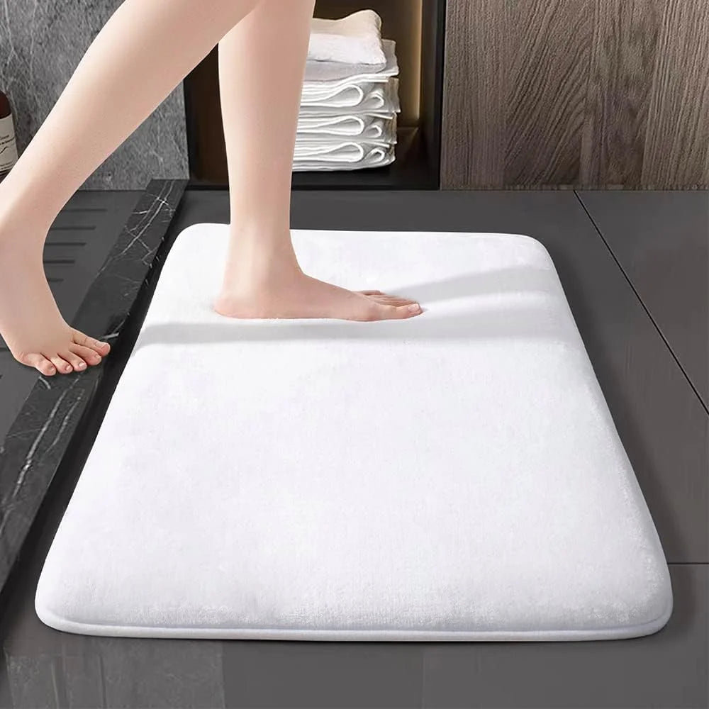 Quick-Dry Bath & Floor Mat, view 7