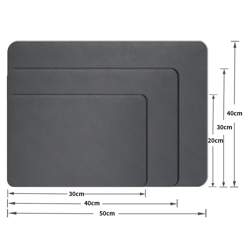 Quick-Dry Absorbent Dish Mat, view 6