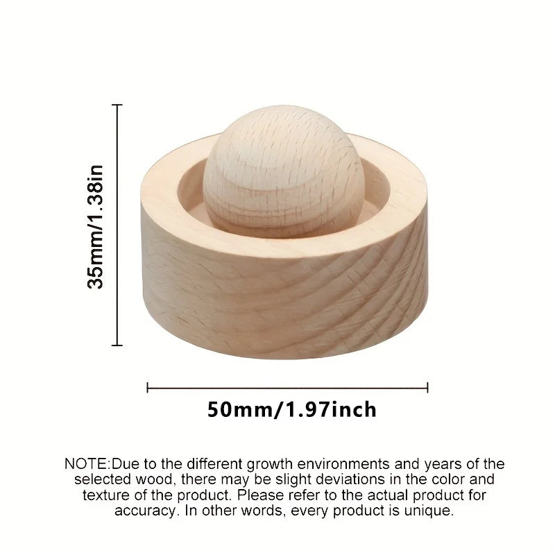 Mini Wooden Aroma Diffuser, view 6