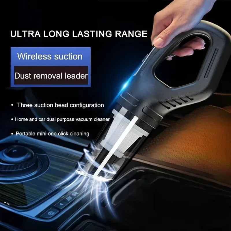 Cordless Handheld Vacuum, view 3