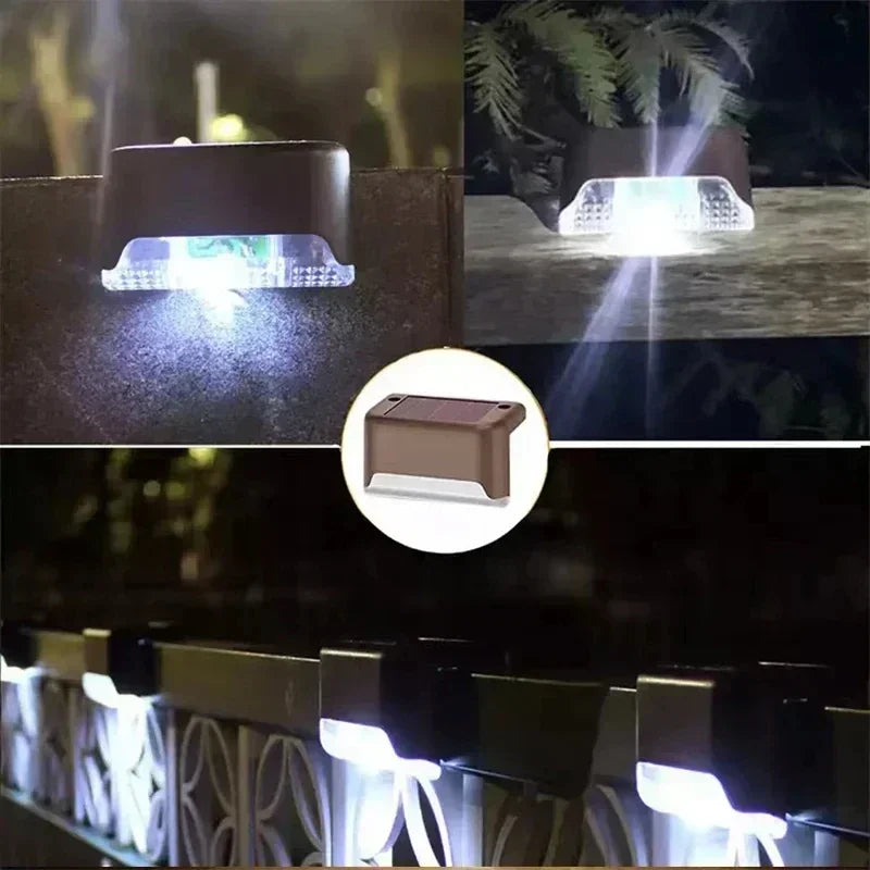 Solar Step & Deck Lights, view 9