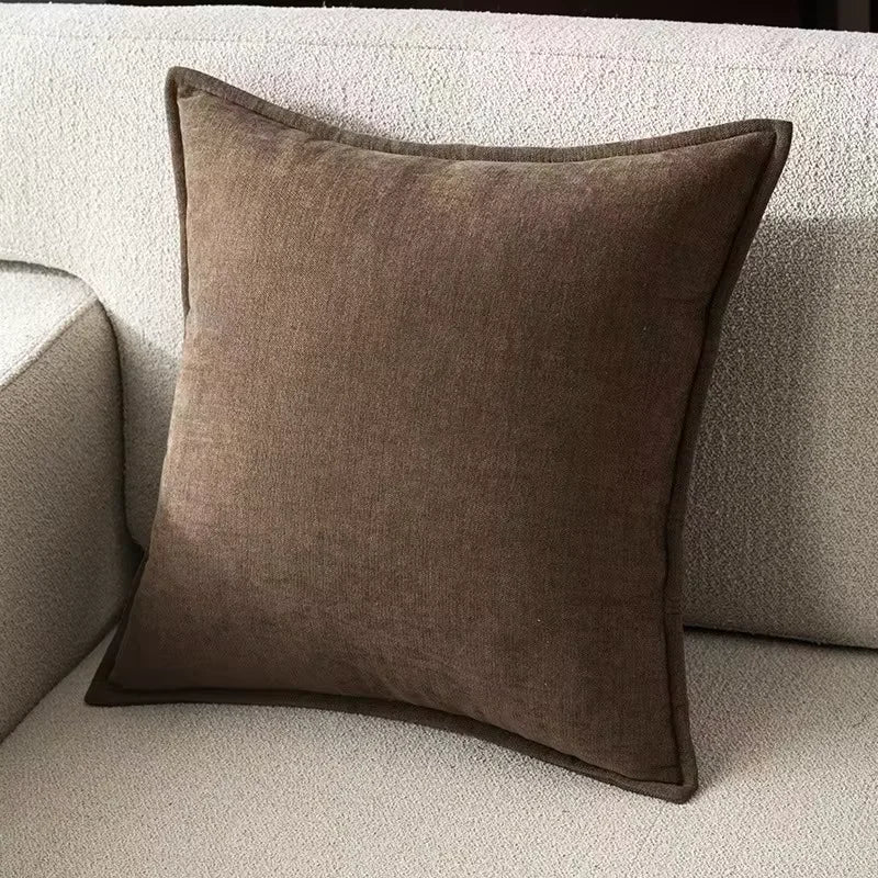 Chenille Cushion Cover, view 9