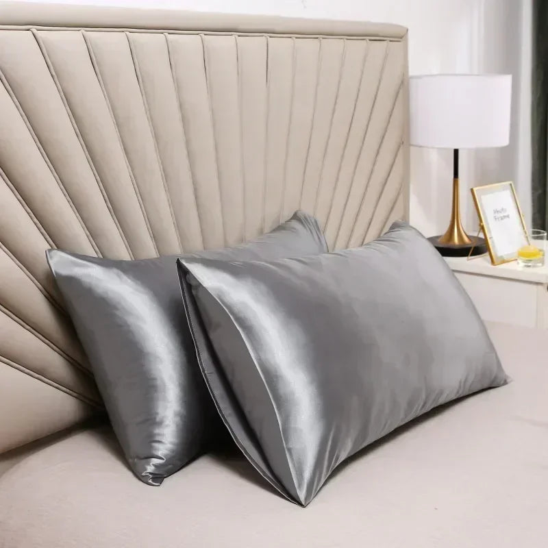 Mulberry Silk Pillowcase, view 2