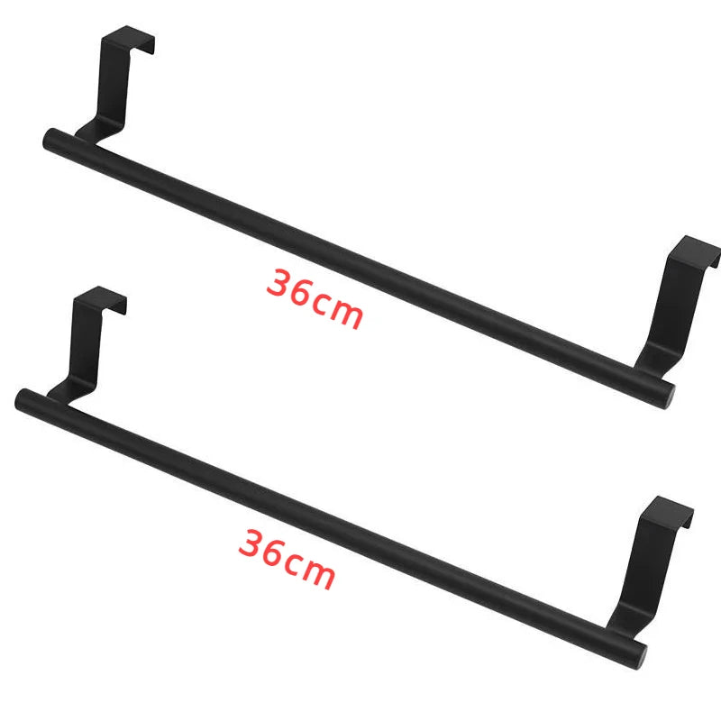 Over-Cabinet Towel Rail, view 8