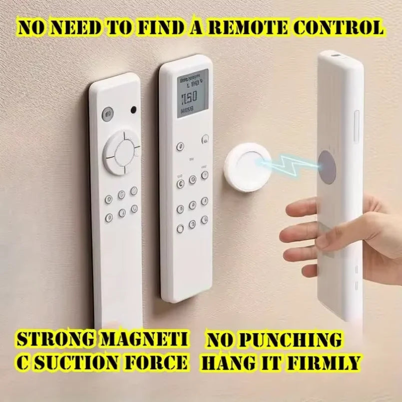 Magnetic Remote Holder, view 2
