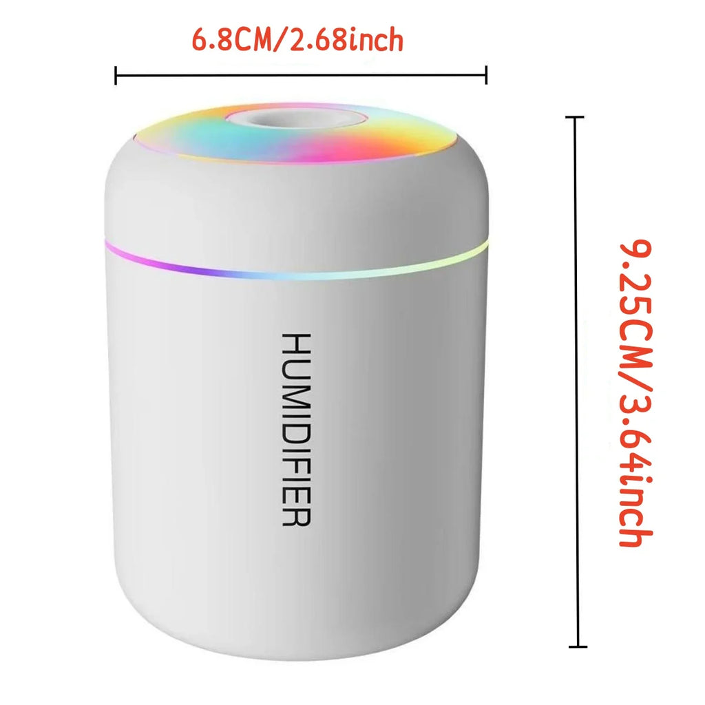 Mini Aroma Humidifier, view 6