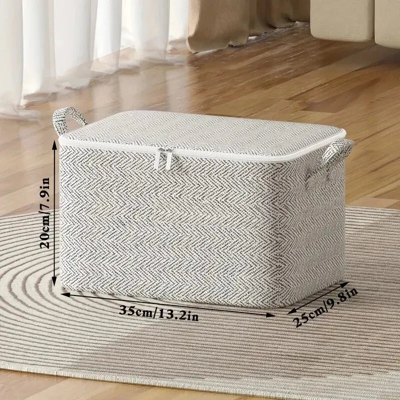 Large Wardrobe Storage Bag, view 10