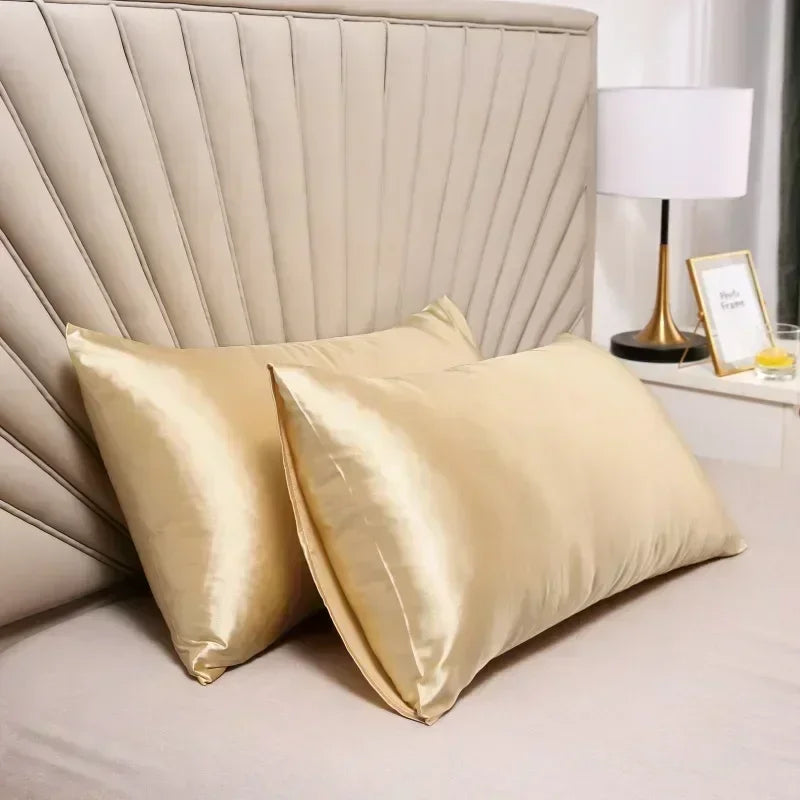 Mulberry Silk Pillowcase, view 5