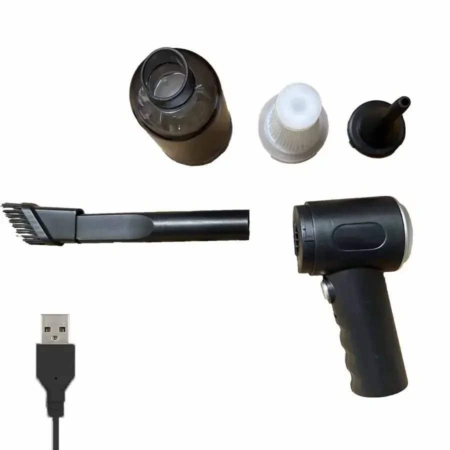 Mini Wet & Dry Vacuum, view 7