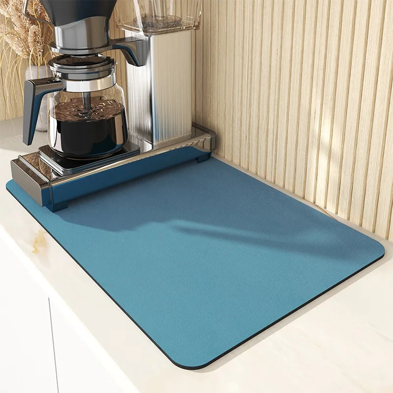 Quick-Dry Absorbent Dish Mat, view 21