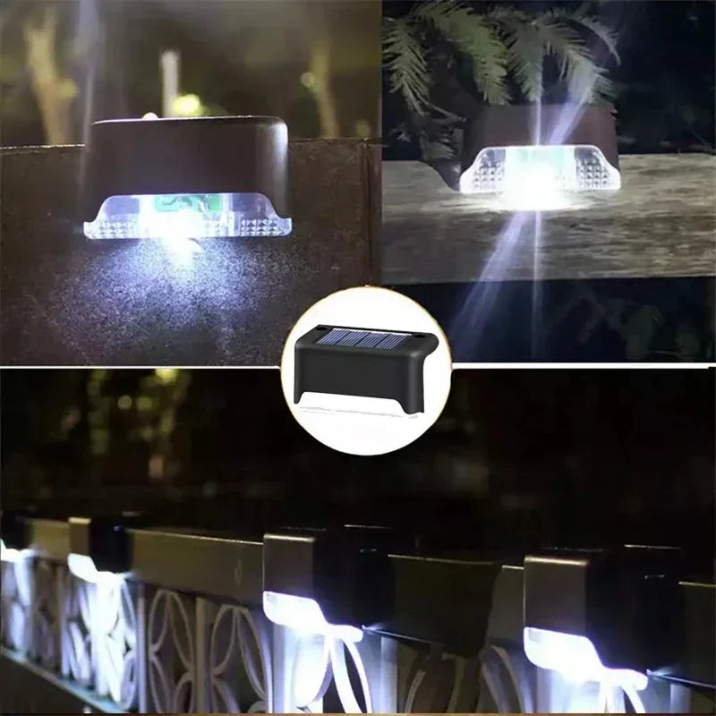 Solar Step & Deck Lights, view 8