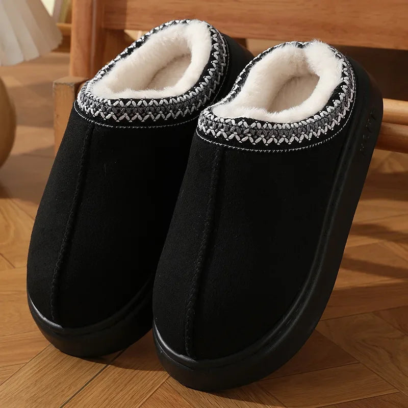 Plush Home Slippers, view 9