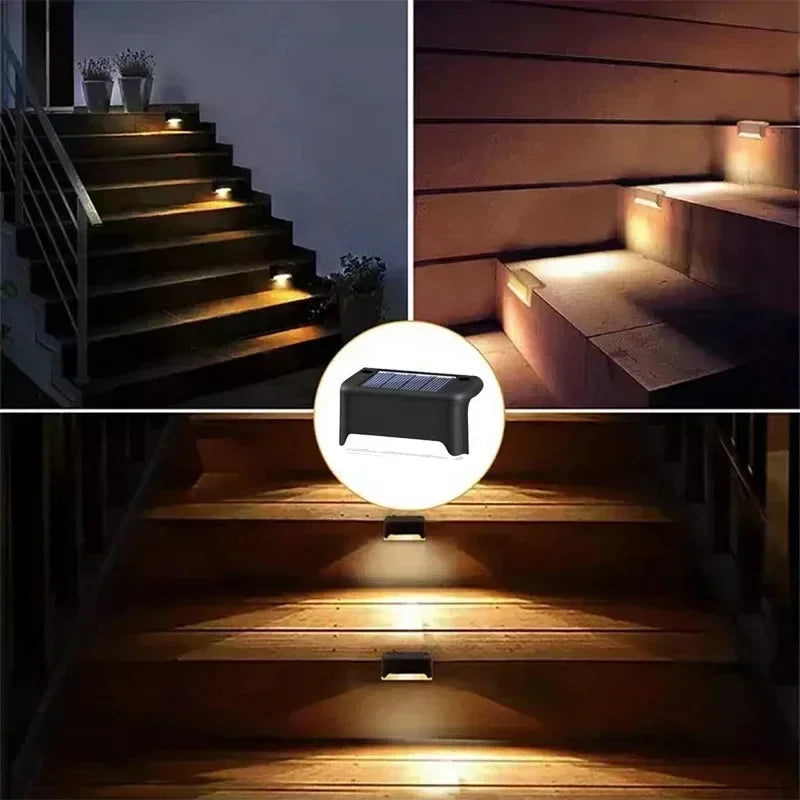 Solar Step & Deck Lights, view 7