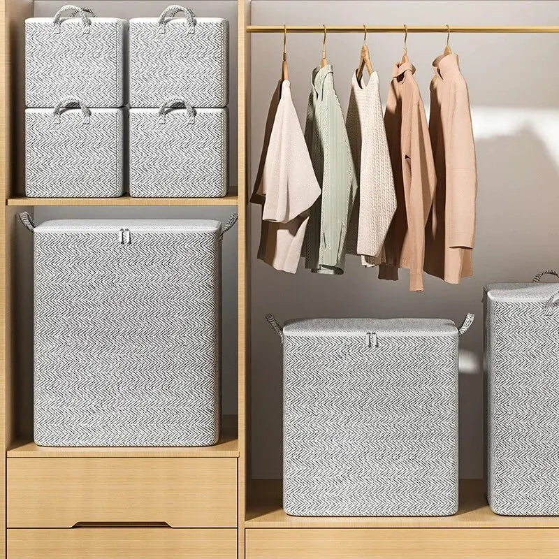 Large Wardrobe Storage Bag, view 2