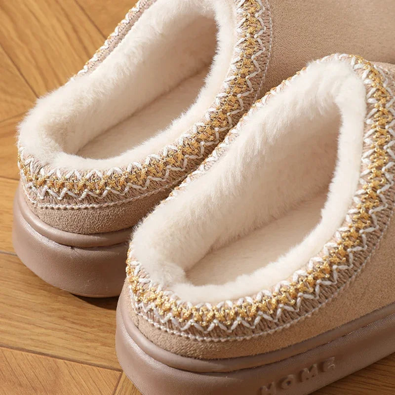 Plush Home Slippers, view 5
