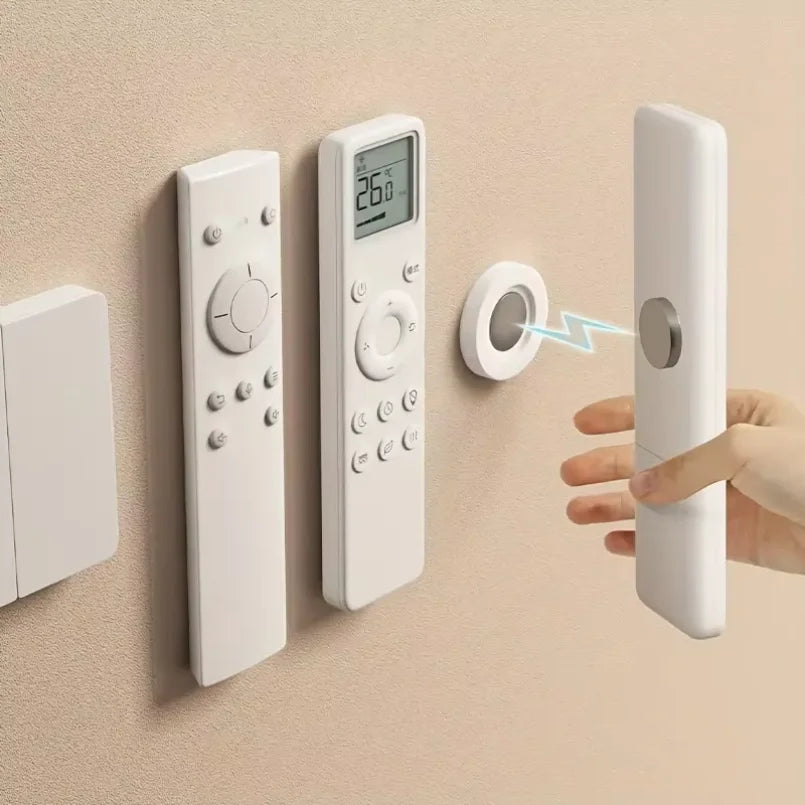 Magnetic Remote Holder by Dar Aura