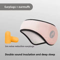Sleep Mask with Ear Covers, view 7
