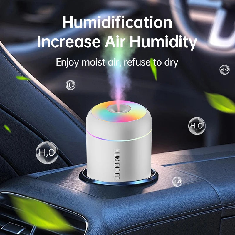 Mini Aroma Humidifier, view 2
