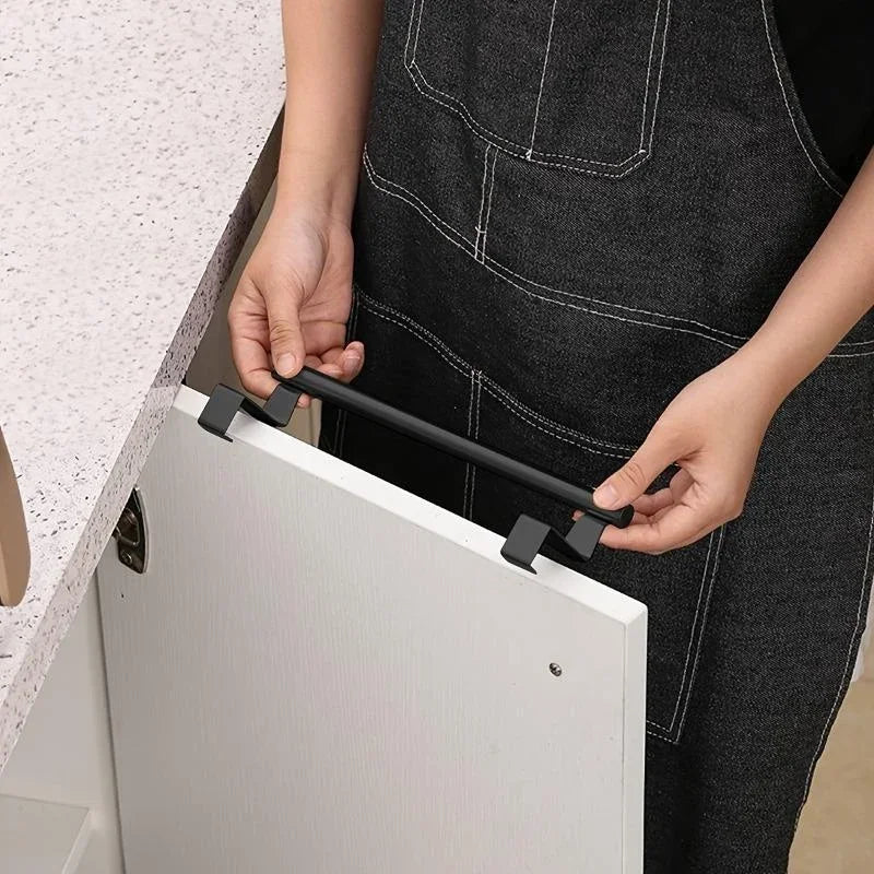 Over-Cabinet Towel Rail, view 4