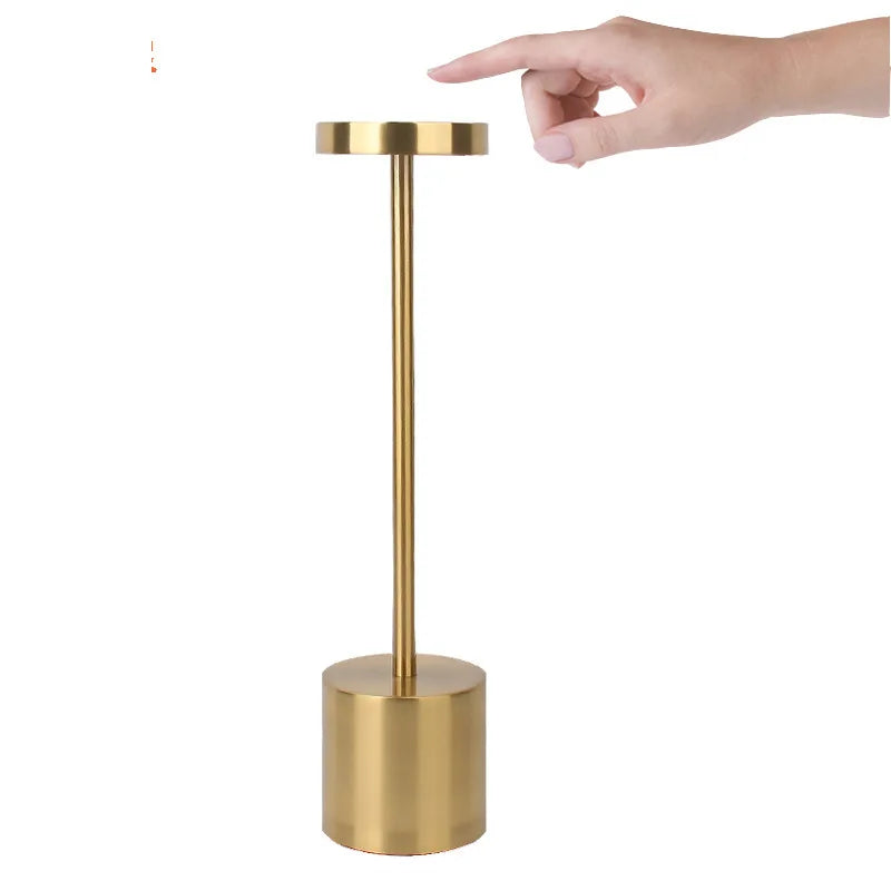 Cordless Touch Table Lamp, view 7
