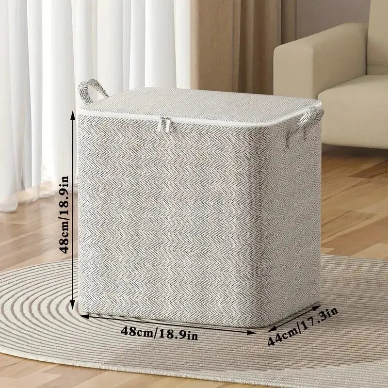 Large Wardrobe Storage Bag, view 9