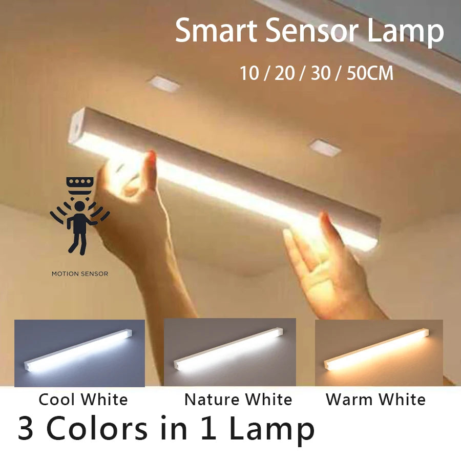Motion Sensor Cabinet Light by Dar Aura