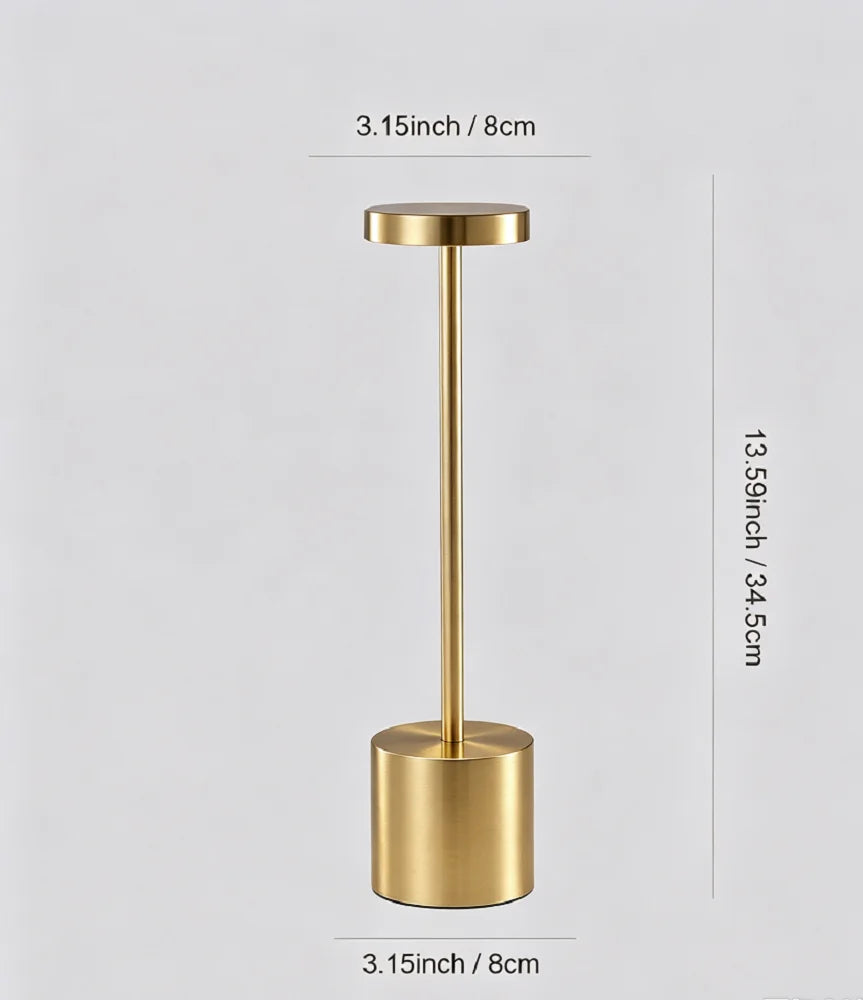 Cordless Touch Table Lamp, view 4