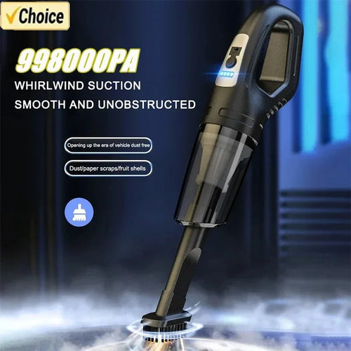 Cordless Handheld Vacuum by Dar Aura
