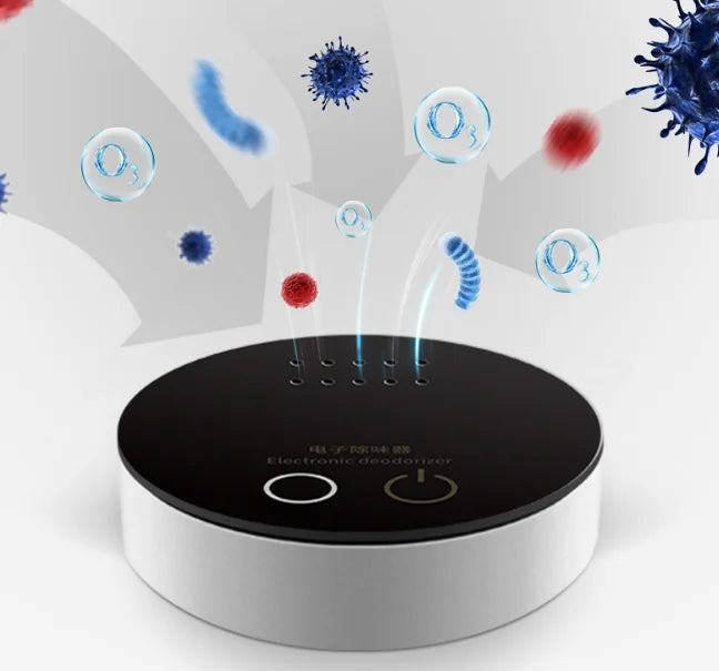 Portable Odour Eliminator, view 6