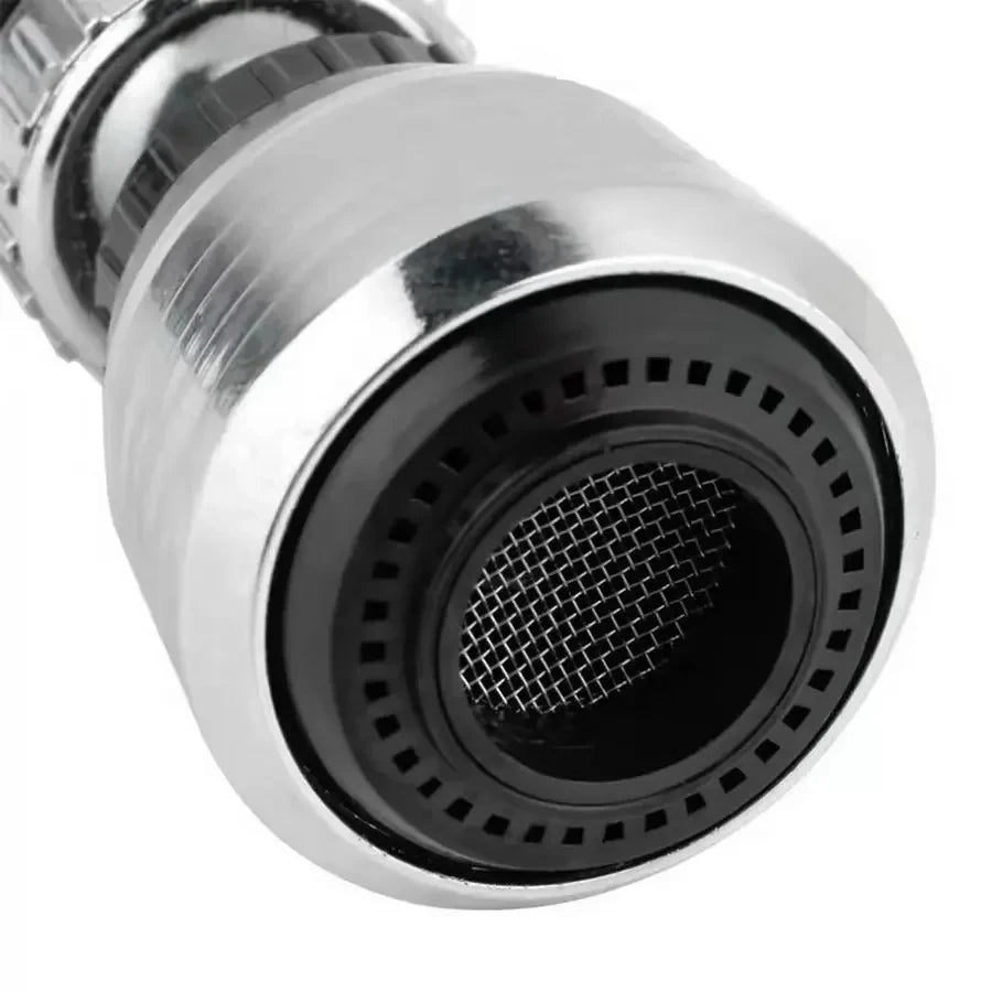Rotating Faucet Spray Extender, view 4
