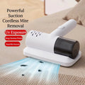 Handheld Bed & Sofa Vacuum by Dar Aura