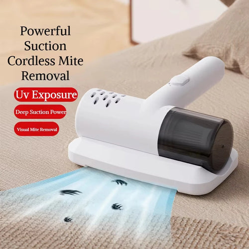 Handheld Bed & Sofa Vacuum by Dar Aura