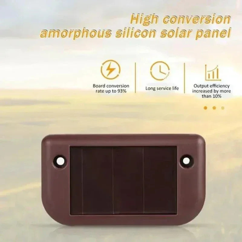 Solar Step & Deck Lights, view 6