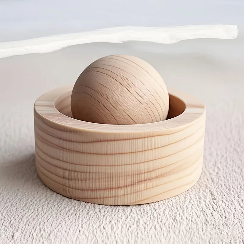 Mini Wooden Aroma Diffuser, view 8