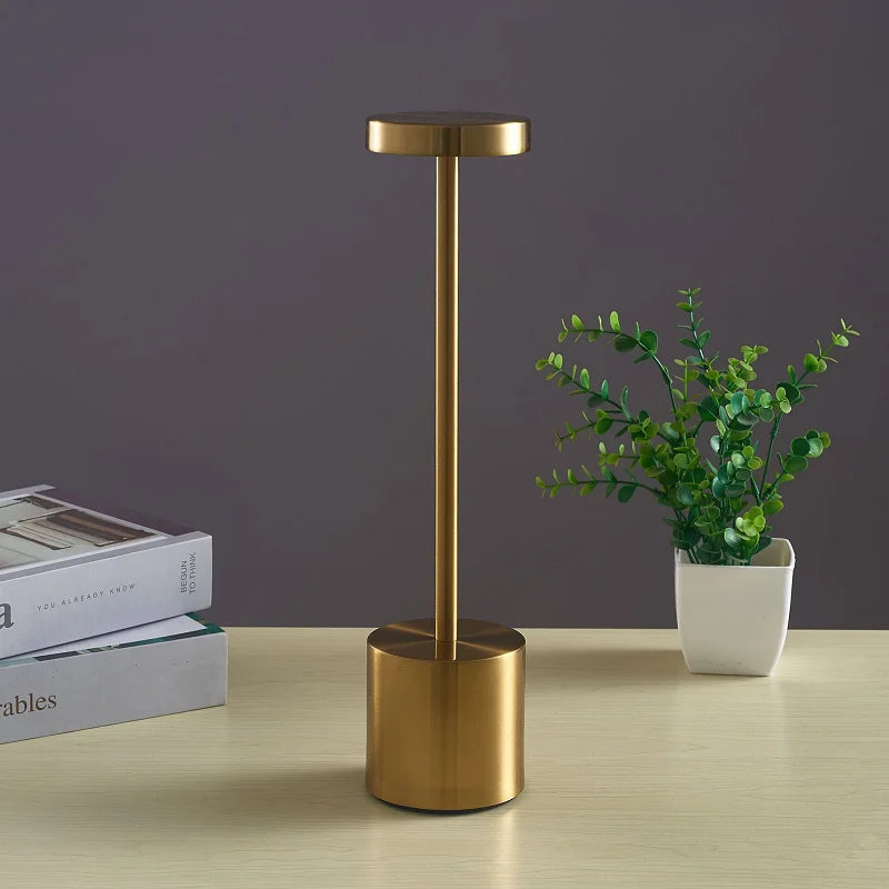 Cordless Touch Table Lamp, view 3