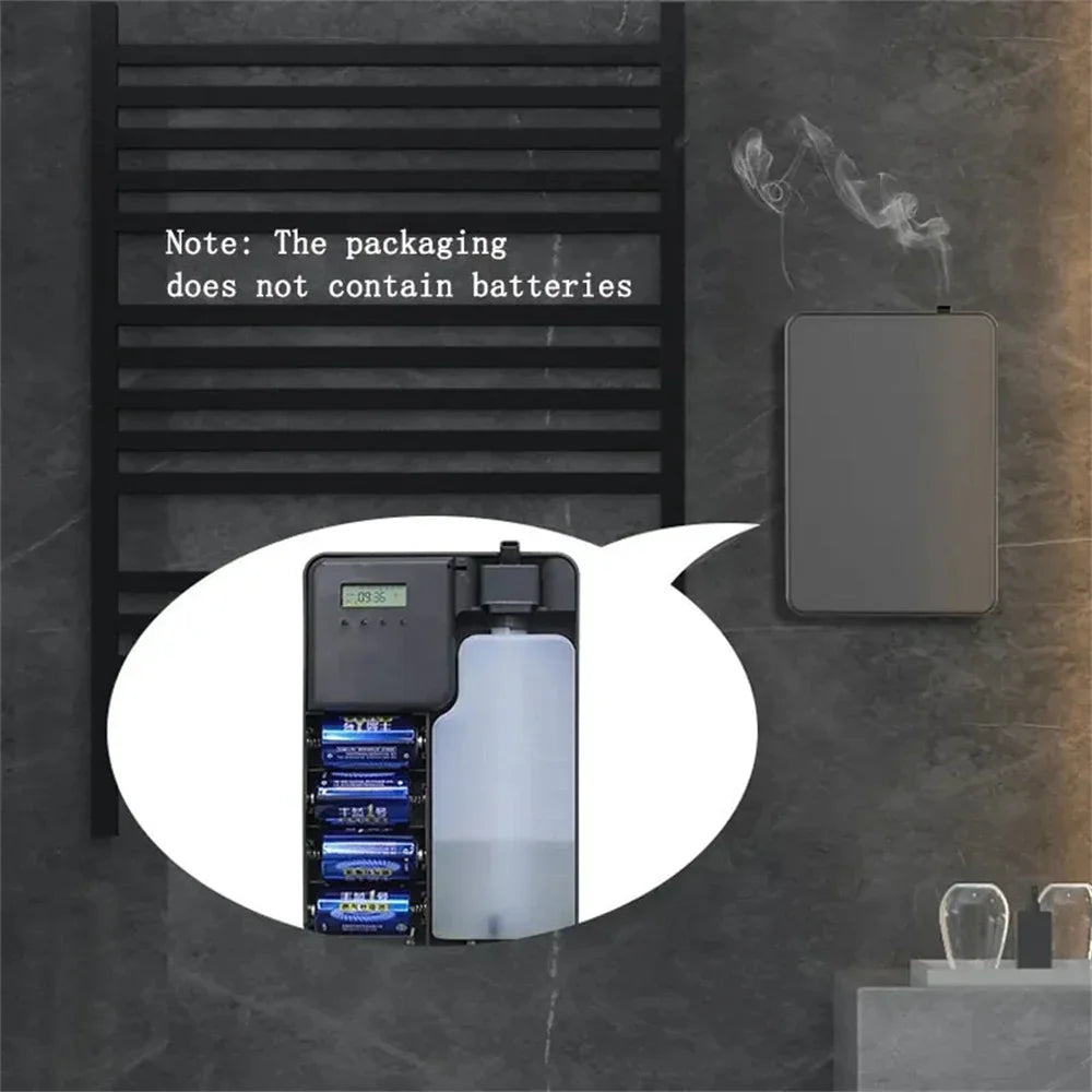 Hotel-Style Scent Diffuser, view 6