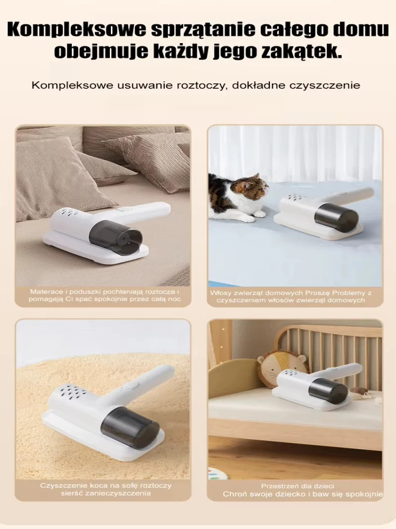 Handheld Bed & Sofa Vacuum, view 5
