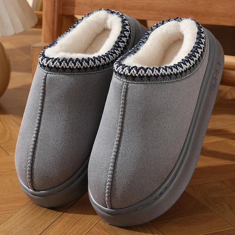 Plush Home Slippers, view 8