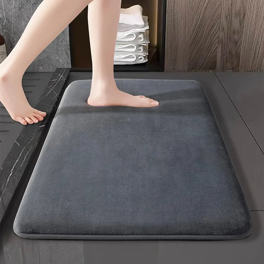 Quick-Dry Bath & Floor Mat, view 11
