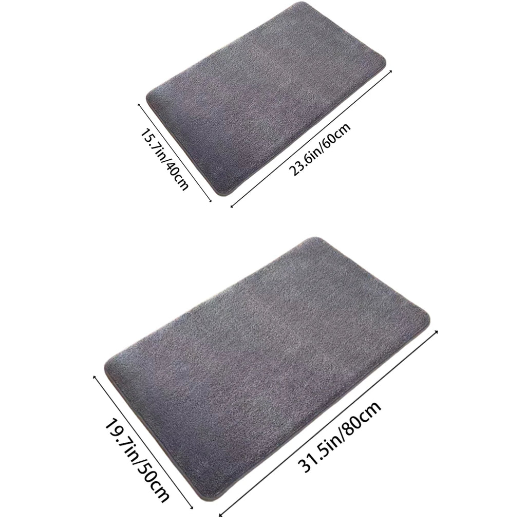 Quick-Dry Bath & Floor Mat, view 6