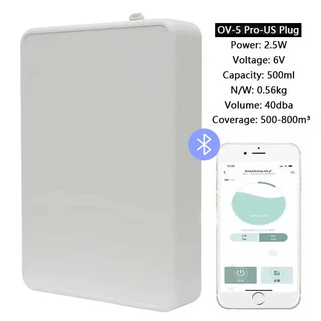 Hotel-Style Scent Diffuser, view 8