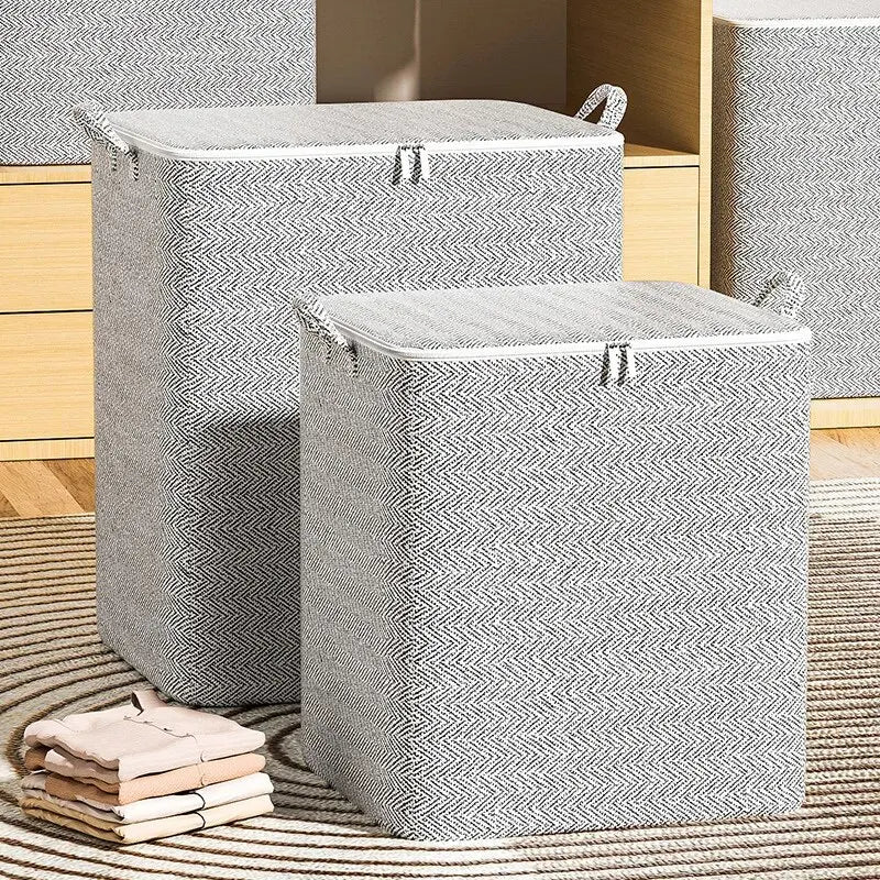 Large Wardrobe Storage Bag by Dar Aura
